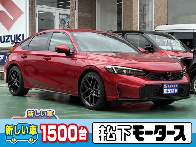 HONDA / CIVIC hatchback