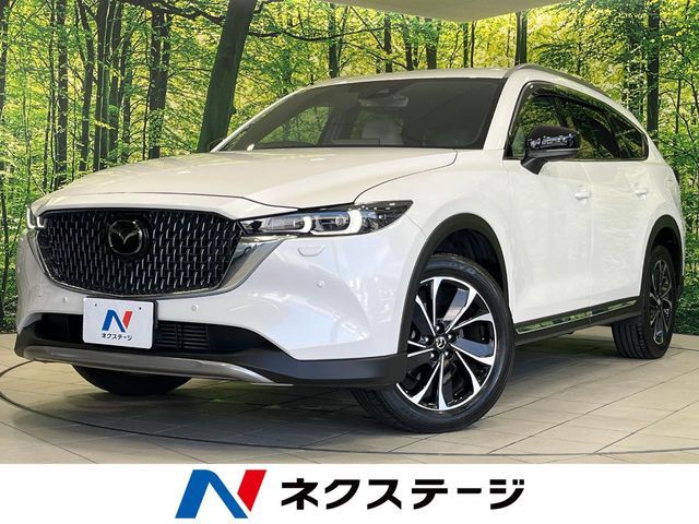 MAZDA / CX-8 4WD