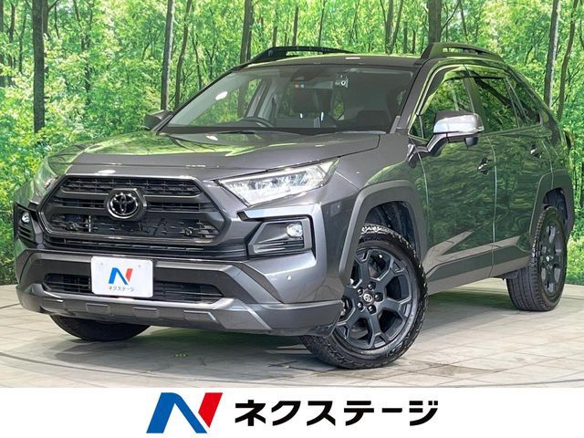 TOYOTA / RAV4 4WD
