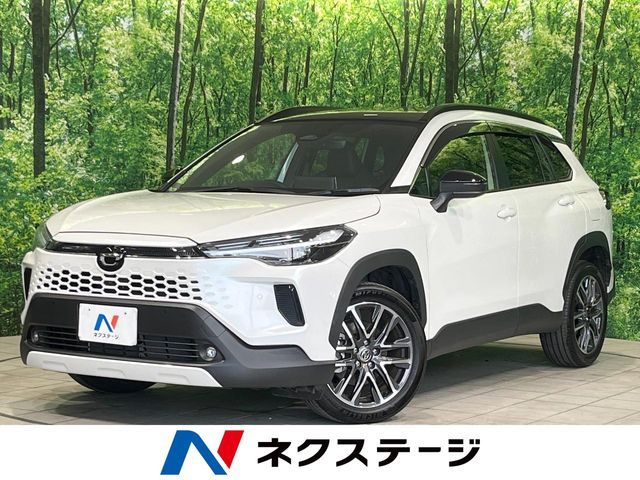 TOYOTA / COROLLA CROSS HYBRID