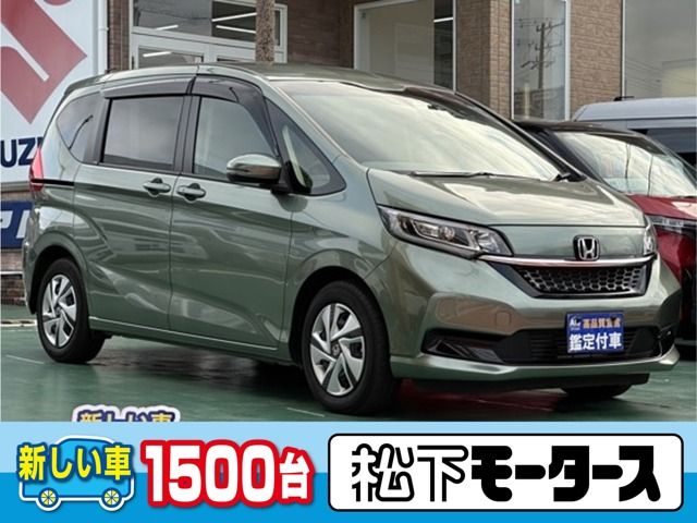 HONDA / FREED plus HYBRID