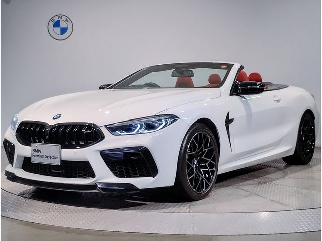 BMW / BMW M8 open