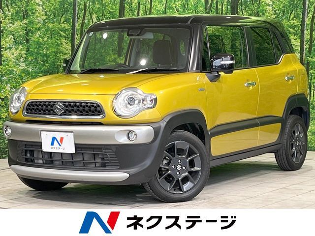 SUZUKI / XBEE 4WD