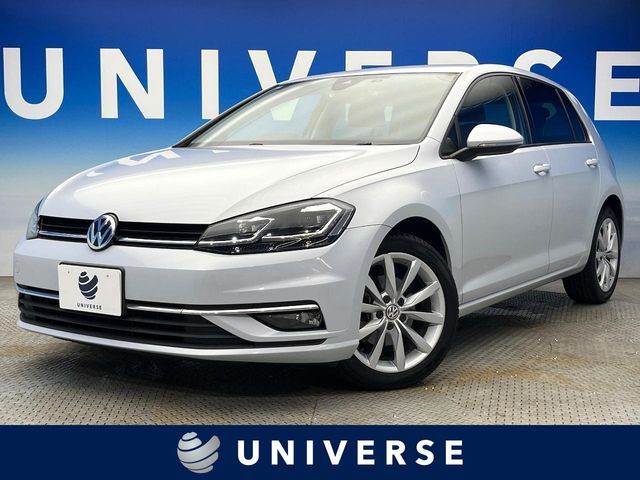 VOLKSWAGEN / VOLKSWAGEN GOLF