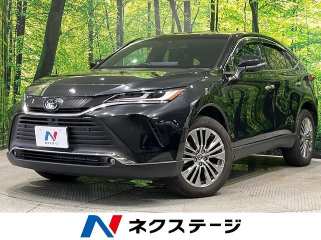 TOYOTA / HARRIER 2WD