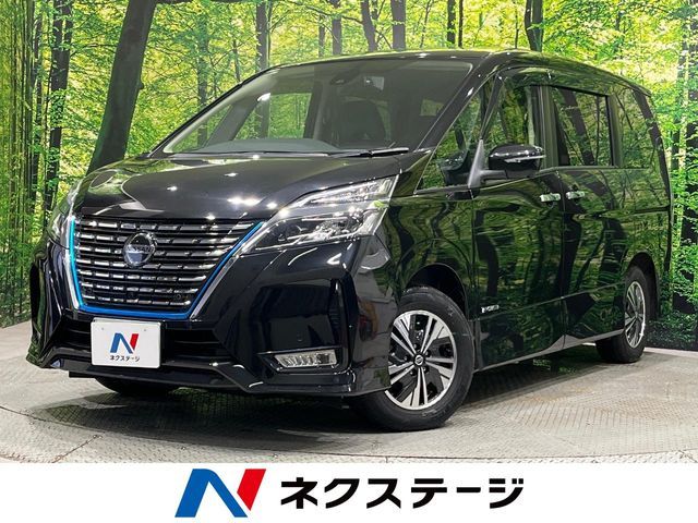 NISSAN / SERENA  WG