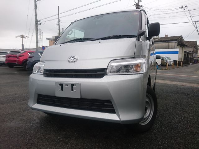TOYOTA / TOWNACE van 4WD