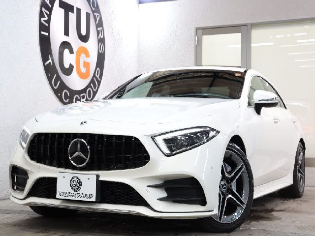 MERCEDES BENZ / MERCEDES BENZ CLS class