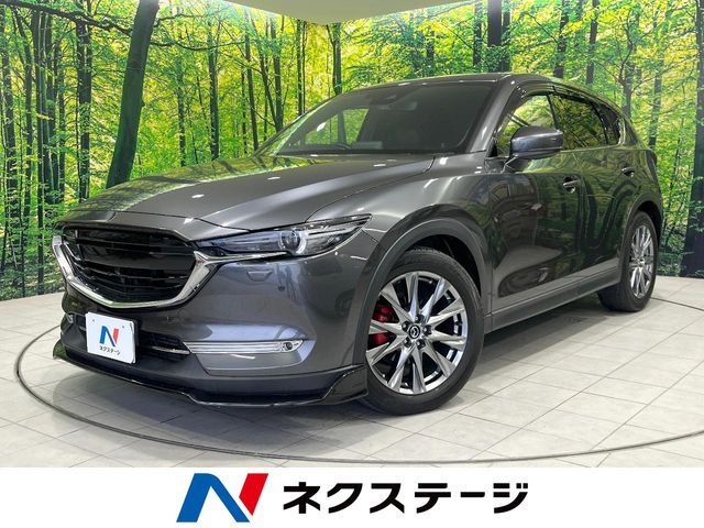 MAZDA / CX-5 4WD