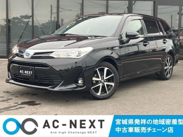 TOYOTA / COROLLA FIELDER HYBRID