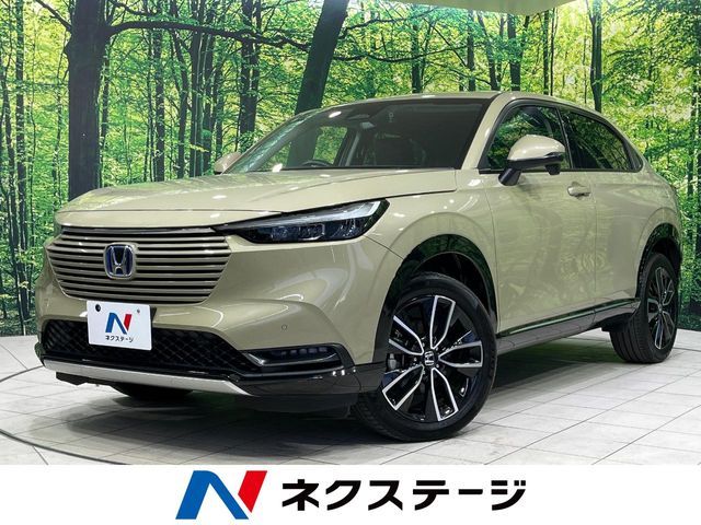 HONDA / VEZEL e:HEV