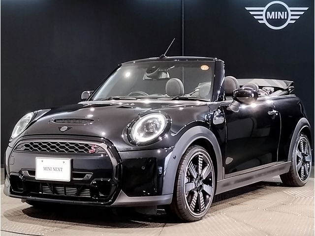 BMW / MINI COOPER S open