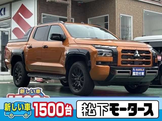 MITSUBISHI / TRITON