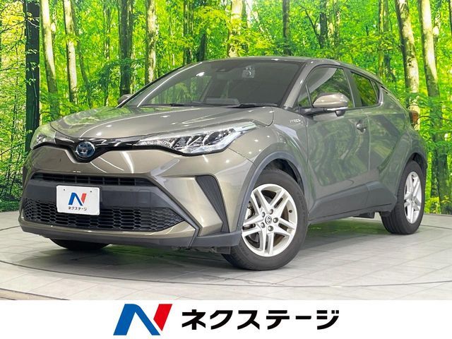 TOYOTA / C-HR