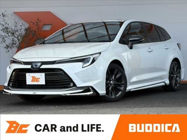 TOYOTA / COROLLA TOURING HYBRID