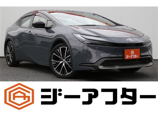 TOYOTA / PRIUS