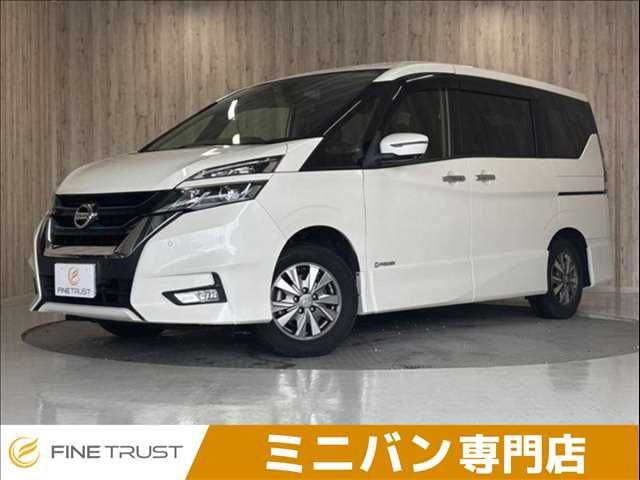 NISSAN / SERENA  WG