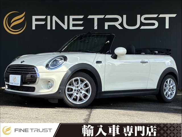 BMW / MINI COOPER open
