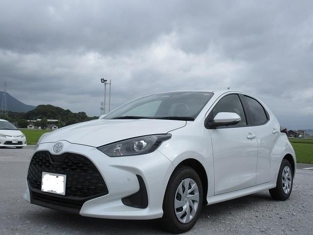 TOYOTA / YARIS