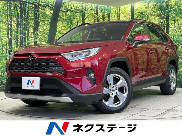TOYOTA / RAV4 4WD