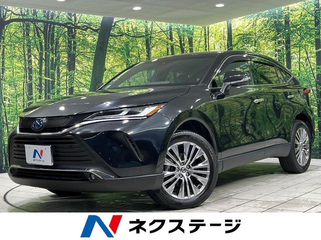 TOYOTA / HARRIER HYBRID