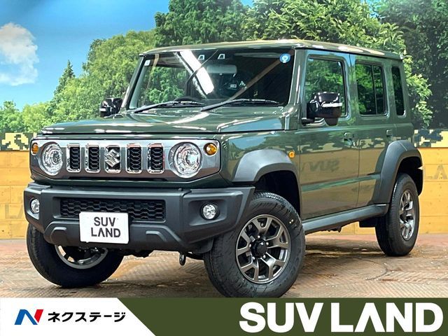 SUZUKI / JIMNY NOMADE