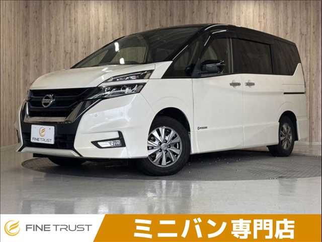 NISSAN / SERENA  WG