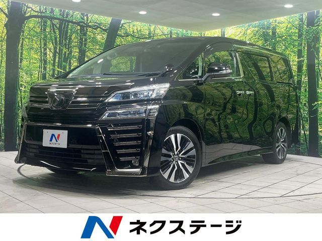 TOYOTA / VELLFIRE