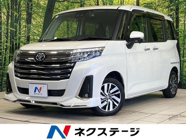 TOYOTA / ROOMY