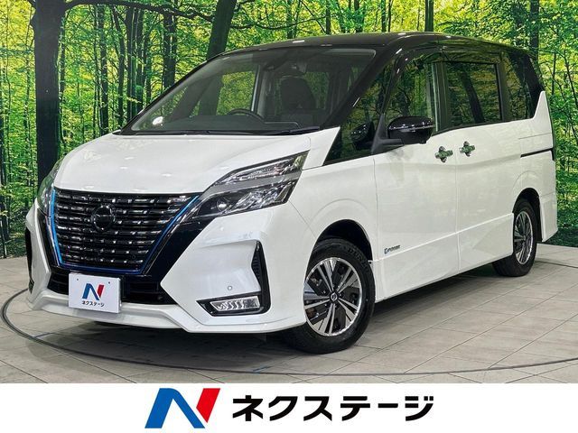 NISSAN / SERENA  WG