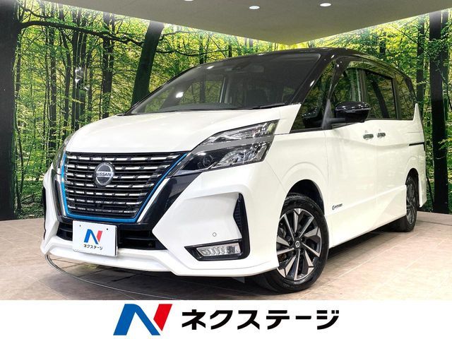 NISSAN / SERENA  WG