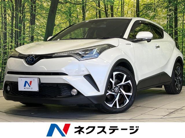 TOYOTA / C-HR