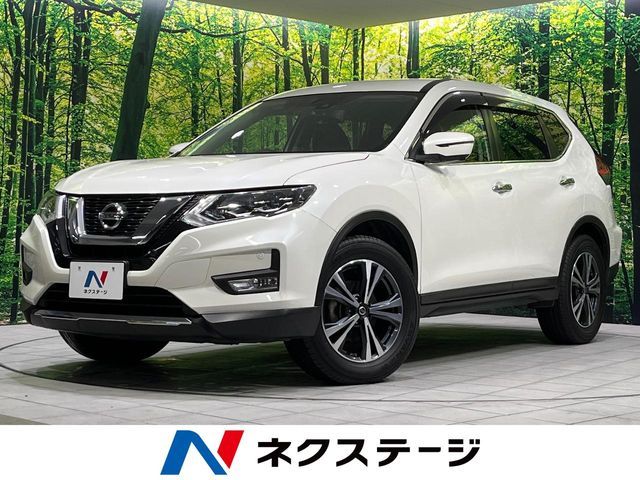 NISSAN / X-TRAIL 4WD