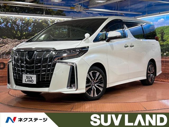 TOYOTA / ALPHARD