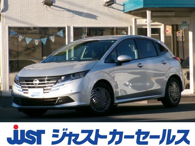 NISSAN / NOTE
