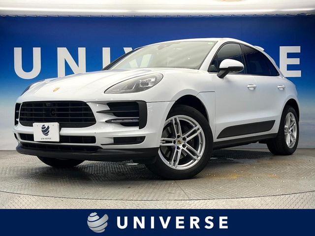 PORSCHE / PORSCHE Macan