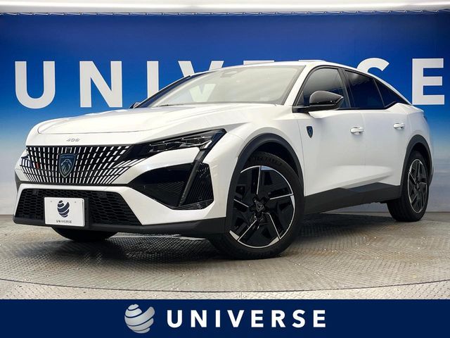 PEUGEOT / PEUGEOT 408