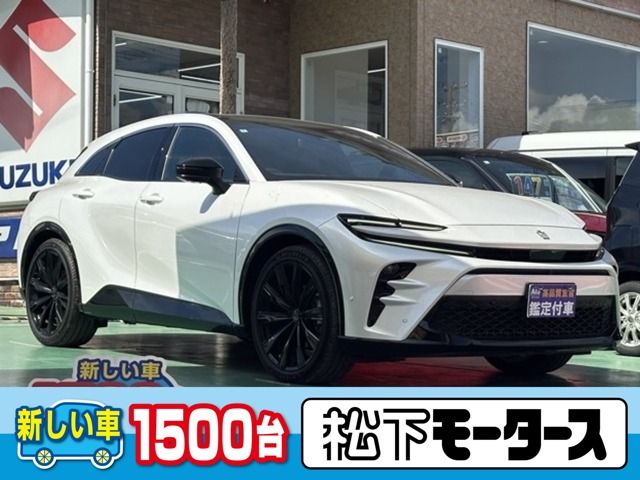 TOYOTA / CROWN SPORT