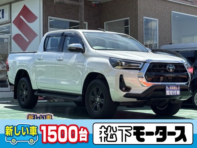 TOYOTA / HILUX 4WD