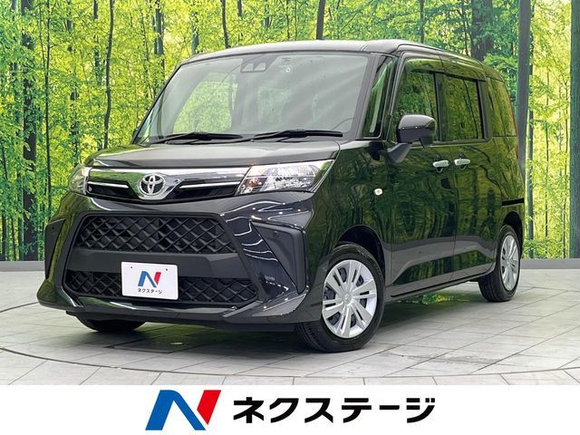 TOYOTA / ROOMY