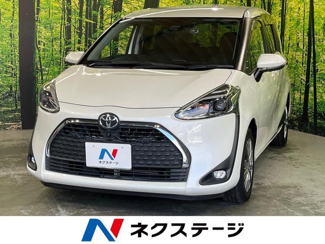 TOYOTA / SIENTA