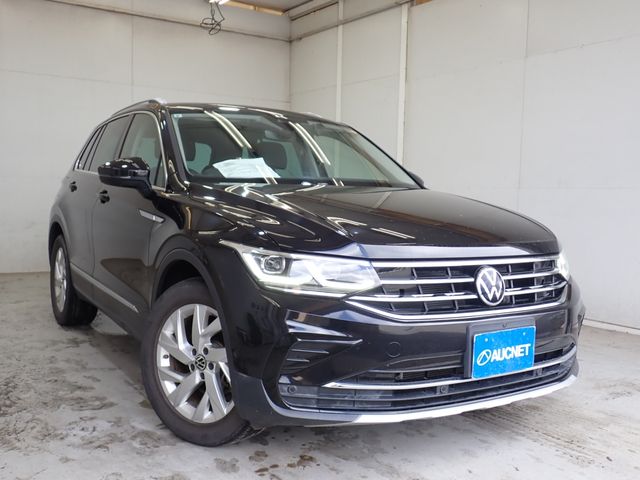 VOLKSWAGEN / VOLKSWAGEN TIGUAN