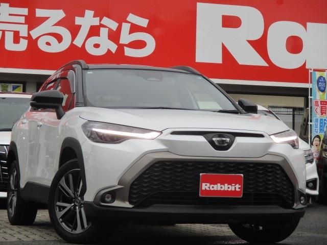 TOYOTA / COROLLA CROSS HYBRID