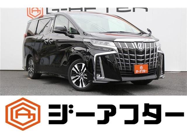 TOYOTA / ALPHARD