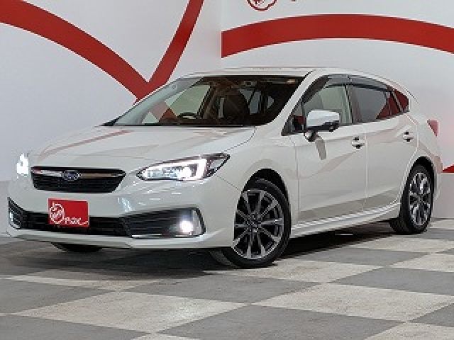 SUBARU / IMPREZA SPORT 4WD