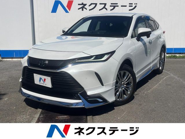 TOYOTA / HARRIER 2WD