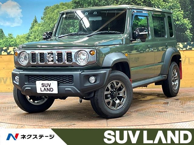 SUZUKI / JIMNY NOMADE
