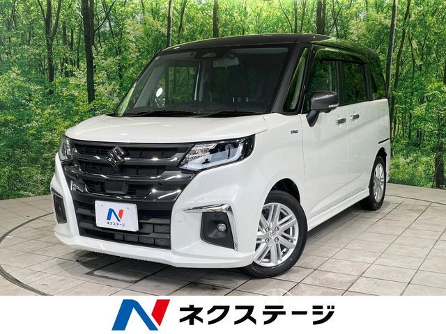 SUZUKI / SOLIO