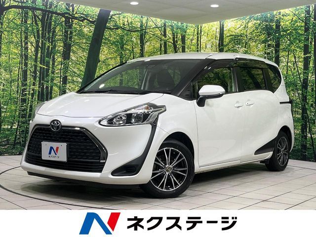 TOYOTA / SIENTA
