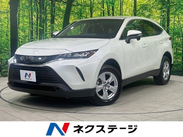 TOYOTA / HARRIER 2WD